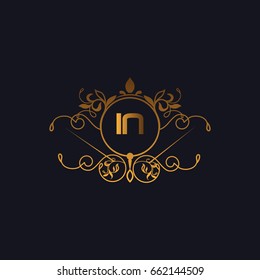 I N Logo