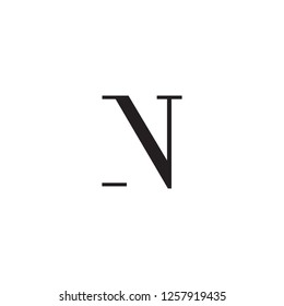 N logo is clean and minimalist