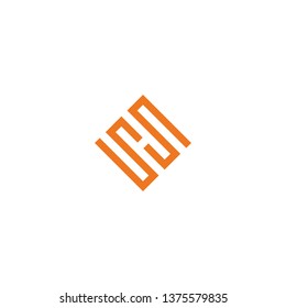 N logo design