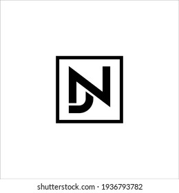 N Logo-Design-Vektorsymbol 