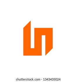 N logo designs modern