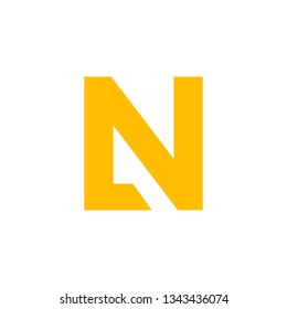 N logo designs modern