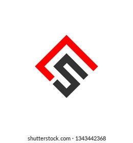 N logo designs modern - version 19