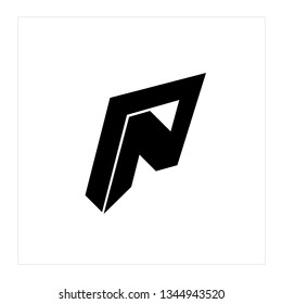 N Logo Letter