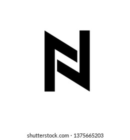 N Logo Letter