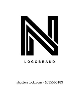 N Logo Monogram