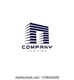 N VECTOR DE PLANTILLAS DE LOGOTIPO PARA EMPRESAS