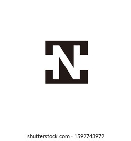 'N' LOGO VECTOR FOR BRANDS AND COMPANY NAMES