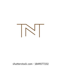 N MONOGRAM letter icon design on BLACK background.Creative letter N/N /LINE ART logo design. N initials/MONOGRAM Logo design.