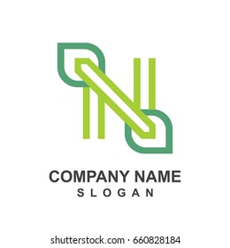 N Nature Logo