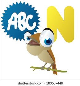 N is for Nightingale