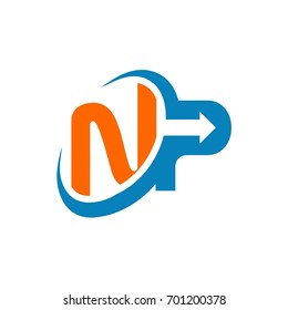 N P Letter