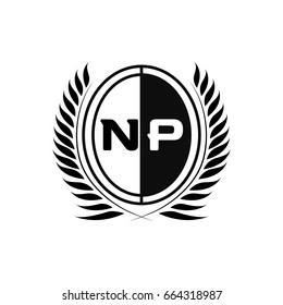 N P Logo