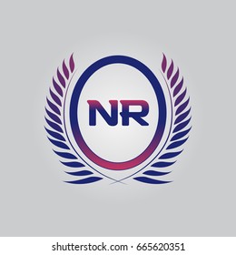 N R Logo