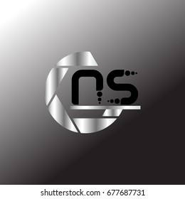 N S Logo