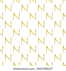 "N" Seamless background of English letters . English alphabet, Seamless Pattern, Fabric Pattern, Wrapping.

