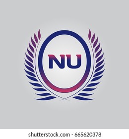 N U Logo