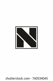 n word icon