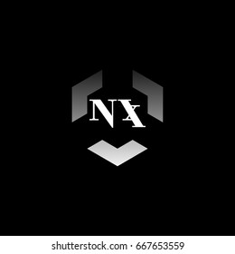 N X Logo