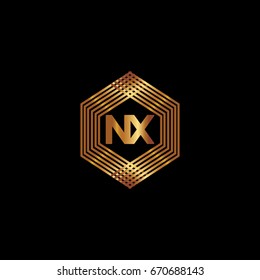 N X Logo
