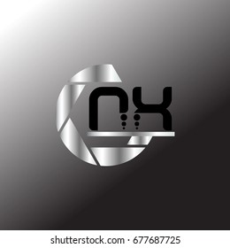 N X Logo