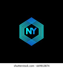 N Y Logo