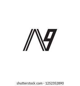 N9 logo design
