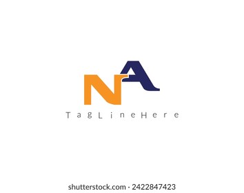  NA    intial logo vector, Initial logo vector