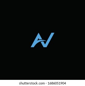 AN or NA logo and icon designs