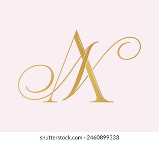 AN ,NA, logo AN ,Letra NA , monograma NA , monograma AN, monograma AN, Boda Monograma Iniciales, Boda Logo, Boda Monograma, Logo Diseño, caligrafía, letras, alfabeto