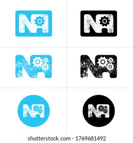 NA LOGO For Your Company