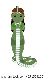 Naag Devi - Indian Mythological Character