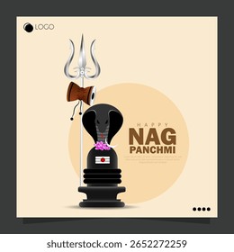 Nag Panchami is a traditional Hindu festival dedicated to the worship of snakes.