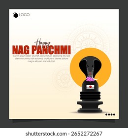 Nag Panchami is a traditional Hindu festival dedicated to the worship of snakes.