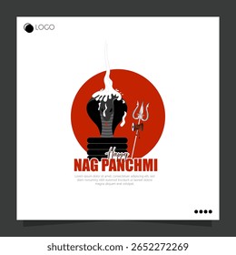 Nag Panchami is a traditional Hindu festival dedicated to the worship of snakes.
