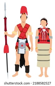 1,782 Naga tribe Images, Stock Photos & Vectors | Shutterstock