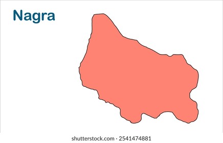 Nagra subdivision map ,Saran District, Bihar State, Republic of India, Government of Bihar, Indian territory, Eastern India, politics, village, tourism