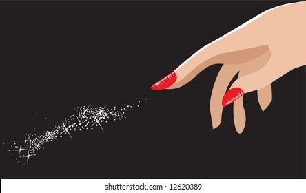nail art