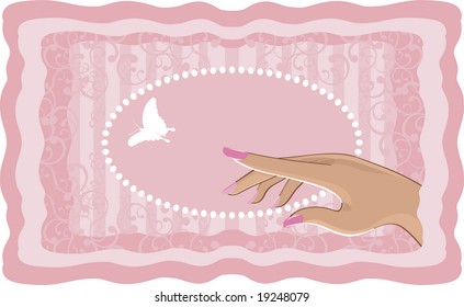 nail art