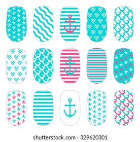 nail sticker images stock photos vectors shutterstock