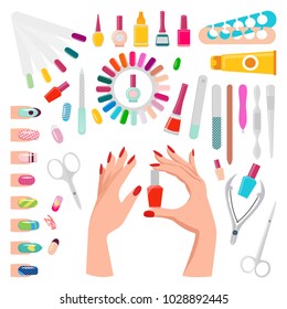 7,257 Nail art posters Images, Stock Photos & Vectors | Shutterstock