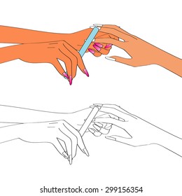 nail care