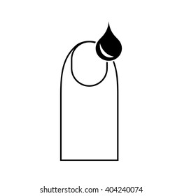 nail care icon