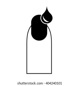 nail care icon