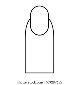 nail care icon
