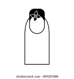 nail care icon