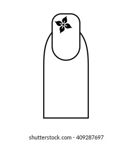 nail care icon