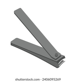 nail clipper icon vector illustration design