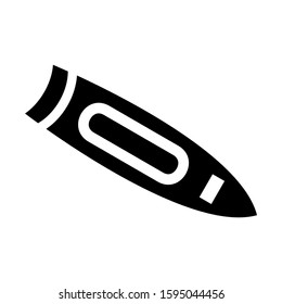 nail clippers icon isolated sign symbol vector illustration - high quality black style vector icons
