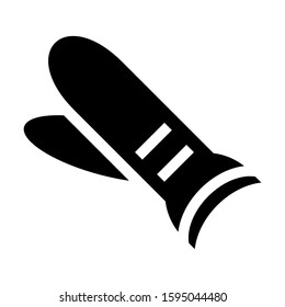 nail clippers icon isolated sign symbol vector illustration - high quality black style vector icons
